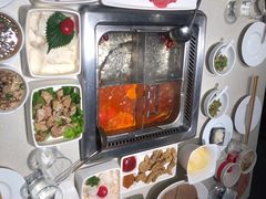 -海底捞火锅鲜切牛肉主题店(长寿路店)