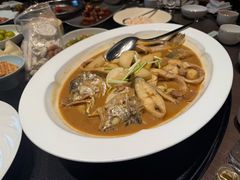 -庐灶江南·江南菜·四合院Bistro(东直门雍和宫·原华侨宾馆店)