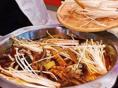 金针菇-古田会·肥肠鸡(古田店)