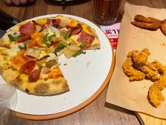 -必胜客(嘉兴八佰伴店)