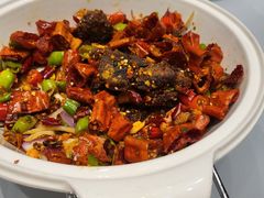 -甜阿姨·天台花园私房菜(万松园店)