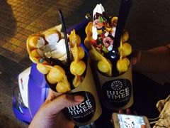 -JUICE  TIMES(中茵海华店)