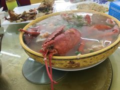 -日照大牌檔•小船海鲜(万平口店)