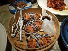 清蒸大闸蟹-桂满陇·锦绣江南(益田广场店)