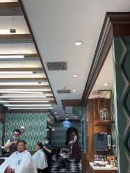 -男先生男士理发馆