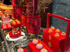 -廊桥咖啡厅·海鲜自助餐厅(成都世纪城天堂洲际大饭店)
