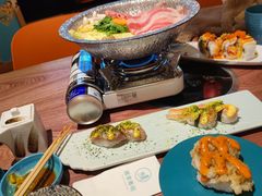 -晴季寿司(活力城店)