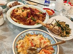 -汗腾格里·风味餐厅(新疆驻京办店)