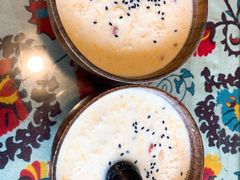 牛奶鸡蛋醪糟-勺子米线·云南传统小吃市集(四方街店)