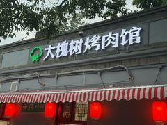 -大槐树烤肉馆(美术馆店)