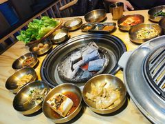 -金顺韩式烤肉·网红烤肉店(广利路店)