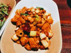宫保鸡丁-外婆家(南开大悦城店)