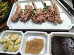 -东方亚克西餐厅(西康路店)
