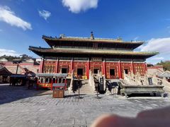 -普陀宗乘之庙(小布达拉宫)