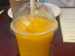 百香果芒果沙冰-COSTA COFFEE(济南振华商厦店)
