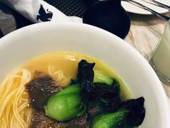 -新发展亚太JW万豪酒店·福苑咖啡厅