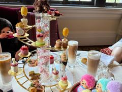 -Salon de Ville浦江汇(上海外滩华尔道夫酒店店)