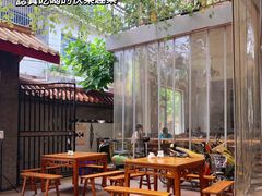 大堂-茅屋大酒店