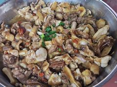 -天强农家菜馆