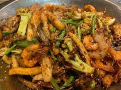 -嘎嘎鸭下巴·爆辣干锅(明教寺店)