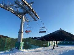 -北京南山滑雪场