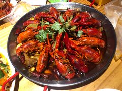 -阿青龙虾·烧烤大排档(湖里万达店)