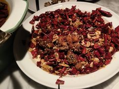 -雀蓝川菜(奥体广场店)