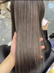 -米可造型烫发染发