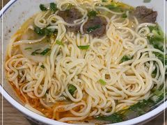 -西部马华清真兰州牛肉面·烧烤夜市(三里河店)