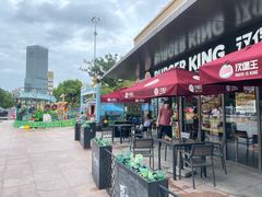 -汉堡王(嘉定宝龙城市广场)