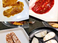 酱汁鸡腿肉-神户赤童日式烤肉伙伴(东直门店)
