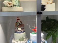 -美丽心情蛋糕(江苏路店)