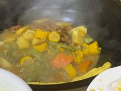 -东北农家院·铁锅炖(莘庄店)
