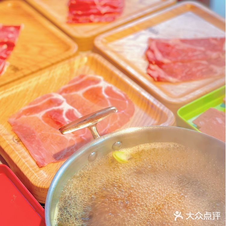 苍井兽❓独角兽❓寿喜烧放题‼️