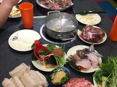 -福成自助烤肉(长阳店)