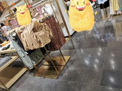 -URBAN REVIVO(济南世茂广场店)