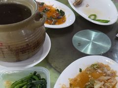 -考记泥焗鸡农庄·海鲜(北洛秘境店)