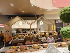 -喜家自助小火锅(卓悦里店)