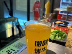 -微醺烤牛·炭火烧烤·精酿啤酒(东郊记忆店)