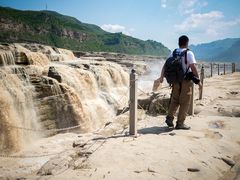 -陕西黄河壶口瀑布旅游区