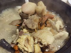 -蘑统田下·野生菌火锅