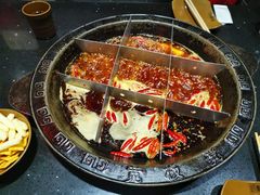 -宽板凳老灶火锅(南礼士路店)