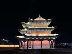 -大同古城墙