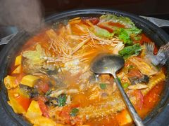 -探鱼·鲜青椒爽麻烤鱼(领展购物广场店)