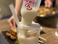 泰国豆奶-辉记炭烧海鲜大排档·老字号(福田店)