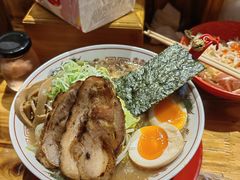 -老龙亭拉面店
