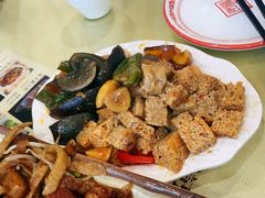-葛记焖饼(伏牛路店)