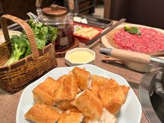 -蘑界·野生菌火锅(深业上城店)