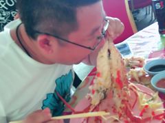-班赞海鲜市场