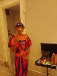 -孩提小丑表演儿童生日会丰台